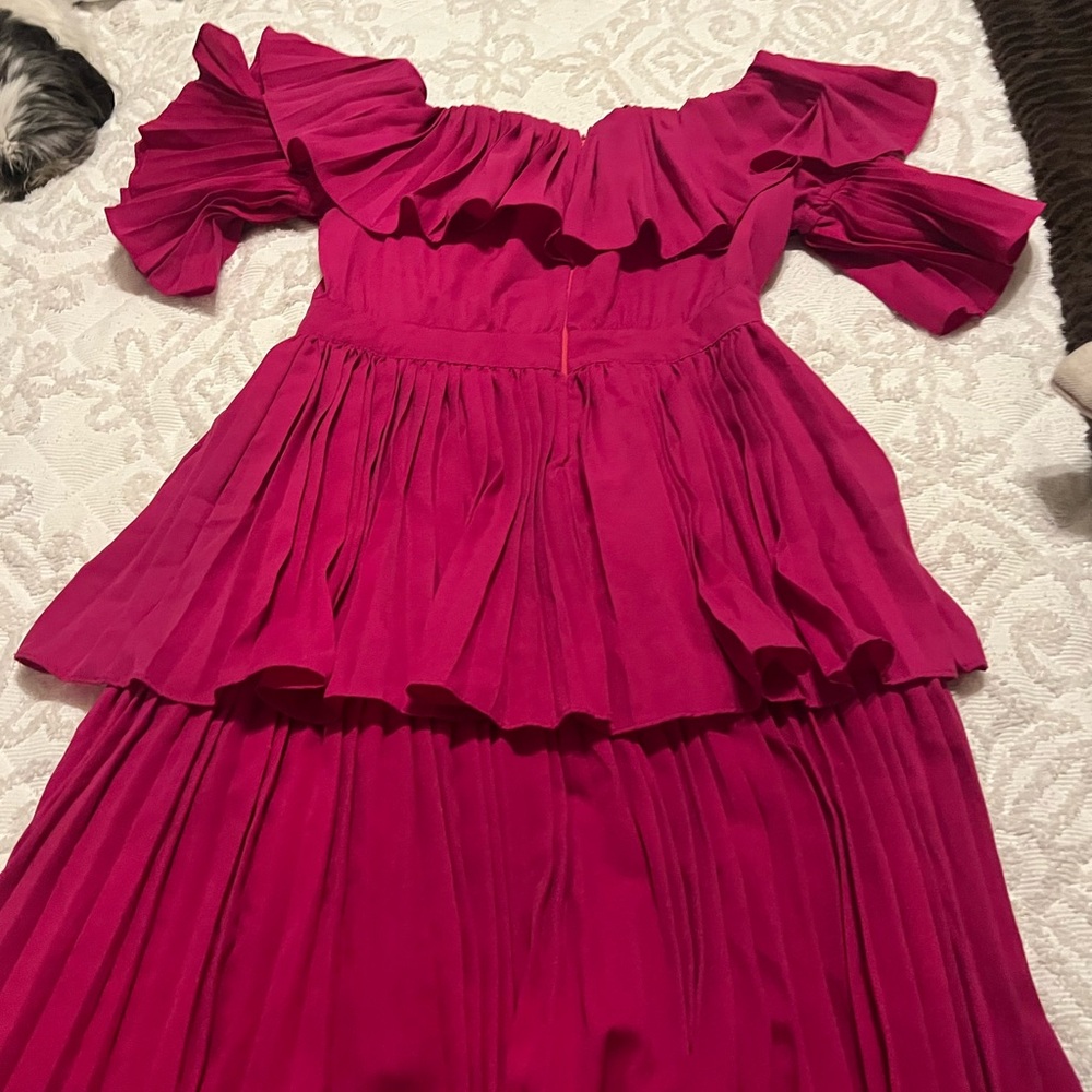 Beautiful dress